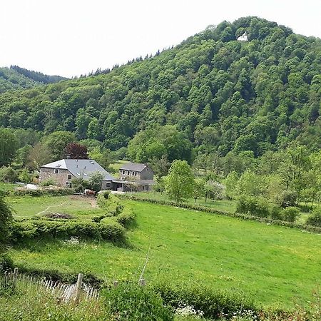 Bed & Breakfast Vallee De L'Ourthe Marcourt Kültér fotó